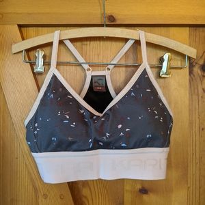 Like new Karri Traa sports bra